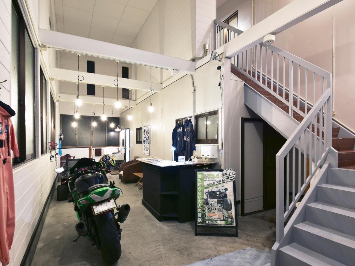 Kakuda Guesthouse 66 מראה חיצוני תמונה